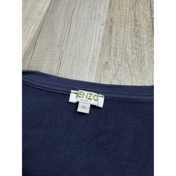 Authentic Kenzo Tiger Dress (Girls Size 16, Adult Small) - Picture 3 of 3